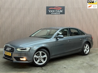 Audi A4 Limousine 1.8 TFSI Business Edition 2013 NAP LEDER CAMERA
