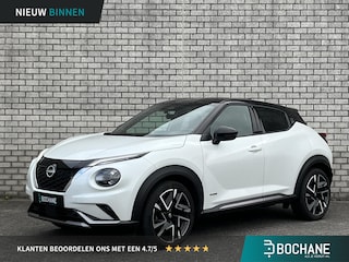 Nissan Juke 1.6 Hybrid N-Design | 360° Camera | Navigatie | Stoel + stuurverwarming | Apple CarPlay / Android Auto |