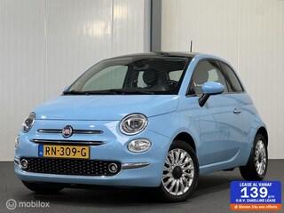 Fiat 500 1.2 Lounge [ panorama climate LM ]