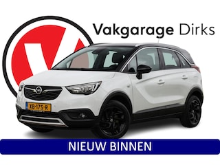 Opel Crossland X 1.2 Turbo 110 PK Aut6 Innovation + ✅ AGR ✅ Head-up ✅ Camera