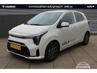 Kia Picanto 1.0 DPI DynamicPlusLine