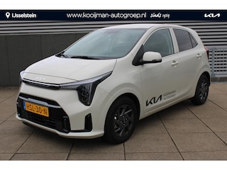 Kia Picanto 1.0 DPI DynamicPlusLine