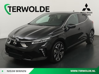 Mitsubishi Colt 1.0T MT First Edition | 0 Kilometer! | Achteruitrijcamera | Adaptive Cruise Control | Bekleding Leder/Stof | Climate Control | Navigatie | Stoel- en Stuurverwarming |