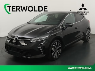 Mitsubishi Colt 1.0T MT First Edition | 0 Kilometer! | Achteruitrijcamera | Adaptive Cruise Control | Bekleding Leder/Stof | Climate Control | Navigatie | Stoel- en Stuurverwarming |