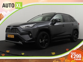 Toyota RAV4 2.5 Hybrid AWD Bi-Tone Trekhaak Pano-Dak 360* Camera