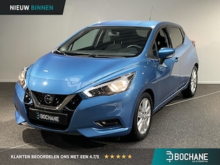 Nissan Micra 1.0 IG-T Acenta Airco | Navigatie | Camera