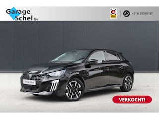 Peugeot 208 1.2 Hybrid 100pk - Carplay - Parkeersensoren - DAB - Rijklaar