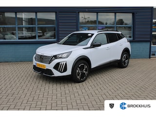 Peugeot 2008 1.2 PureTech 100 Allure | Airco (automatisch) | Binnenspiegel automatisch dimmend | Buitenspiegels elektrisch inklapbaar