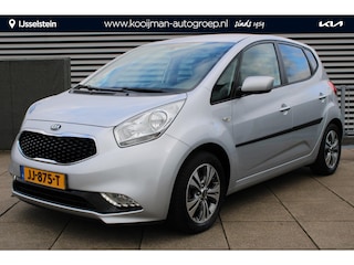 Kia Venga 1.6 CVVT DynamicPLusLine Navigatie / Camera / Trekhaak