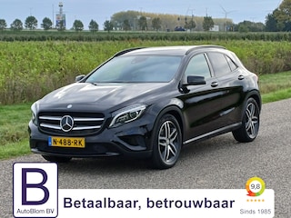 Mercedes-Benz GLA 250 Edition 1 /Dealer onderhouden!/Harman Kardon/Navi/18"/