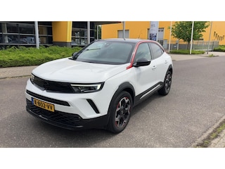 Opel Mokka 1.2 Turbo GS Line Airco | Adaptieve Cruisecontrol | 18" Lm velgen | Navigatie en Carplay | Camera | Winterpakket
