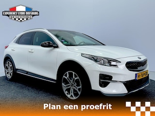Kia XCeed 1.4 T-GDi Dynamic Plus Line sportief, stijlvol en vol rijplezier!
