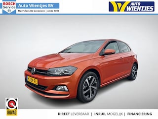 Volkswagen Polo 1.0 TSI | Comfort Executive 5-Drs | Airco | Carplay
