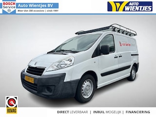 Peugeot Expert 1.6 HDI | L1H1 Profit+ 3-Pers | Dubbel Schuifdeur | Trekhaak