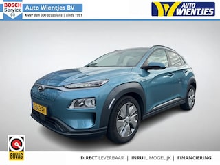 Hyundai Kona EV Fashion 64kWh | SoH 100% | Navi | Camera