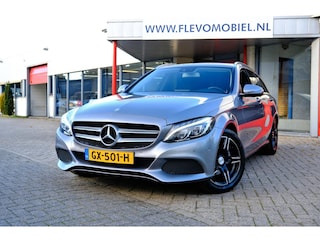 Mercedes-Benz C-klasse Estate 180 CDI Lease Edition Navi|LED|Clima|LMV
