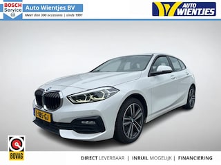 BMW 118i | Business Edition 5-Drs | Navi | Virtual
