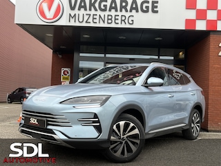 BYD Seal U 1.5 DM-i FWD Boost //SCHUIF-KANTELDAK // FULL LED // LEDER // NAVI // CAMERA // CARPLAY // NIEUWE AUTO!!!