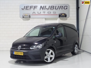 Volkswagen Caddy 2.0 TDI 180PK "INCL BTW" Bluetooth Airco Cruise-control 18"Velgen Schroefset Garantie "Apple-carplay mogelijk"
