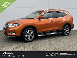 Nissan X-Trail 1.6 DIG-T N-Connecta / airco (automatisch)/ cruise control/ navigatiesysteem full map/ panorama dak/