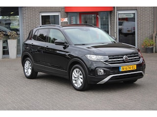 Volkswagen T-Cross 1.0 TSI Life Clima/Apple Andriod/Adaptive/NL Auto!!