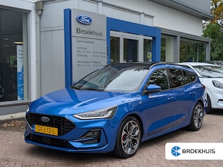 Ford Focus Wagon 1.0 EcoBoost Hybrid ST Line X 155pk | Winter Pack | Adap. Cruise | Elek. achterklep | B&O | AGR Bestuurdersstoel