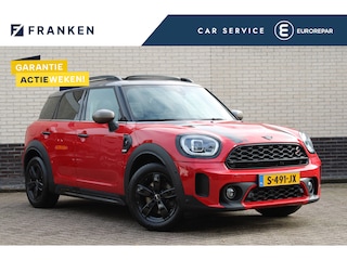 Mini Countryman 2.0 Cooper S Boardwalk Edition | Leder | Panoramadak  | Navigatie | Camera