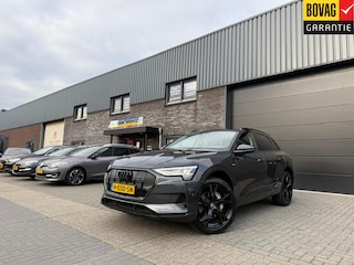 Audi e-Tron 50 quattro Launch edition 71 kWh | 1E EIGENAAR | 12MND GARANTIE | LEDER | LED | CARPLAY | LUCHTVERING | NL-AUTO |