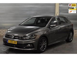 Volkswagen Polo 1.0 TSI Highline R-Line + Camera|Apple Carplay|Parkeersensoren|Virtual Cockpit|Stoelverwarming|