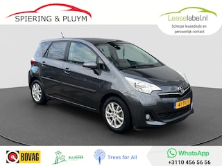 Toyota Verso-S 1.3 VVT-i Aspiration | Pano | Automaat
