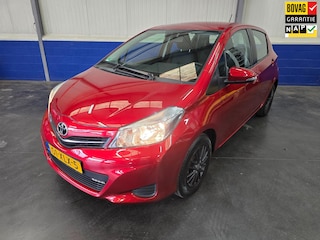 Toyota Yaris 1.0 VVT-i Aspiration