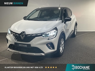 Renault Captur 1.3 TCe 130 Intens Schuifdak | Climate controle | Navigatie