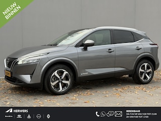 Nissan Qashqai 1.5 e-Power N-Connecta / Apple carplay / Android auto / All season banden / Panoramadak / Cruise control / Climate control /