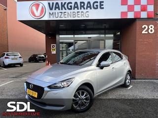Mazda 2 1.5 Skyactiv-G Comfort // NAVI + CARPLAY // PDC // CRUISE // AIRCO // STOELVERWARMING