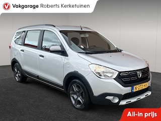 Dacia Lodgy 1.2 TCe Série Limitée Stepw 5 persoons Airco Navigatie Velgen