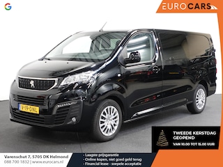 Peugeot Expert 180pk Automaat L3H1 Long Premium Dubbele Cabine Trekhaak Navigatie Euro6
