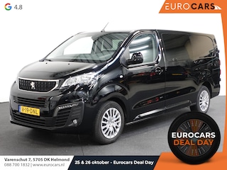 Peugeot Expert 180pk Automaat L3H1 Long Premium Dubbele Cabine Trekhaak Navigatie Euro6