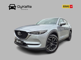 Mazda CX-5 2.0 SkyActiv-G 165 TS+ 1e eigenaar, HUD, Navi, 19inch