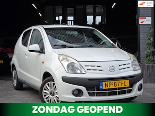 Nissan Pixo 1.0 Visia|Nieuwe Bak en Koppeling|Airco|PDC|5DRS