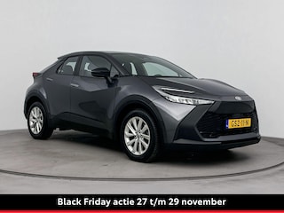 Toyota C-HR 1.8 Hybrid 140 Active | Navigatie | Dodehoek detectie | Apple Carplay / Android Auto | Adaptive Cruise | Camera | 17 inch