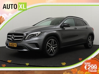 Mercedes-Benz GLA 180 Aut. AMG Night-Pakket Half-Leder Navi Xenon