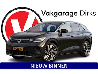 Volkswagen ID.4 First Max 77 kWh ✅ Pano ✅ Warmtepomp ✅ ACC