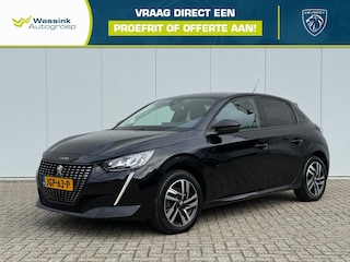Peugeot 208 1.2 PureTech 100pk Allure Pack | Cruise Control | Carplay | Camera | Lane keeping | Stoelverwarming |