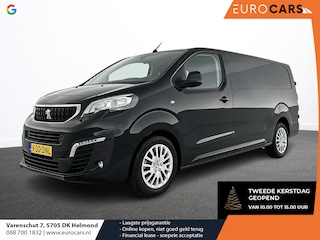 Peugeot Expert 2.0 BlueHDI 180 Long Premium Dubbele Cabine Automaat Airco Bluetooth LM Velgen Look pakket