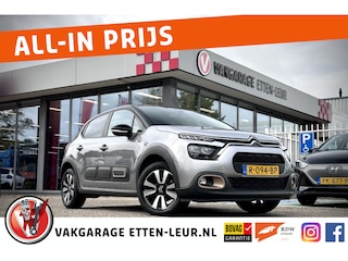 Citroën C3 1.2 C-Series | CLIMA | CRUISE | APPLE + ANDROID