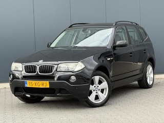 BMW X3 2.0I Executive Anniversary Leder - Sportstoelen - Clima - Cruise
