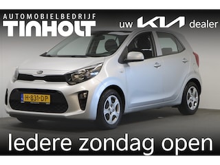 Kia Picanto 1.0 MPi ComfortPlusLine
