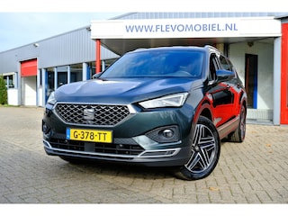 Seat Tarraco 1.5 TSI Xcellence 7-pers Navi|1e Eig|Cam|Virtual Displ|Half Leder