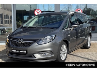 Opel Zafira 1.6 Turbo Blitz 7p. Airco | AGR Cpmfortstoelen | Navi | Camera | Trekhaak tot 1650kg trekgewicht | Lm velgen 17"