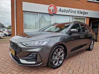 Ford Focus Wagon 1.0 EcoBoost Hybrid 155pk Powershift ST-Line 1.500kg trekgewicht
